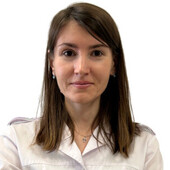 Ковригина Екатерина Николаевна — диетолог