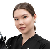 Рехтина Ангелина Владимировна — стоматолог, стоматолог-терапевт