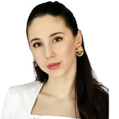 Тахохова Анжелика Артуровна — эндокринолог