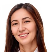 Кислицына Индира Назаровна — окулист (офтальмолог)