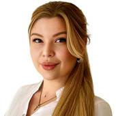 Зинченко Ангелина Романовна — педиатр, невролог