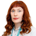 Абакшина Екатерина Геннадьевна - врач функциональной диагностики
