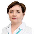 Карпова Светлана Дмитриевна - терапевт
