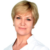 Махлина Лариса Николаевна — массажист