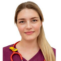 Костенко Екатерина Руслановна - педиатр, неонатолог