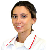 Рюмина Юлия Игоревна — невролог