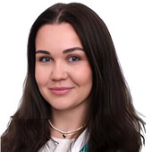 Нелюбина Дарья Олеговна — педиатр