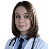 Каракоцкая Наталья Михайловна — терапевт