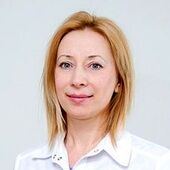 Рубцова Ольга Игоревна — диетолог, спортивный врач