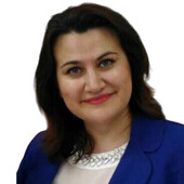 Салахова Эльмира Ильдаровна — рефлексотерапевт