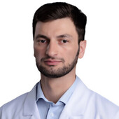 Киржинов Хазрет Сергеевич — терапевт