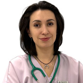 Проскурякова Анна Станиславовна — педиатр