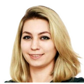 Гнитий Виктория Сергеевна — психиатр