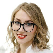 Сероштан Ольга Александровна — стоматолог, стоматолог-терапевт