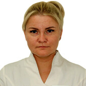 Никитина Кристина Вячеславовна — подолог