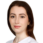 Матинян Анна Арменовна — анестезиолог-реаниматолог, анестезиолог