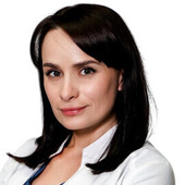 Деркач Дарья Владимировна — анестезиолог-реаниматолог, анестезиолог