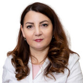 Никонова Юлия Александровна — УЗИ-специалист