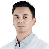 Рожок Александр Львович — терапевт, пульмонолог