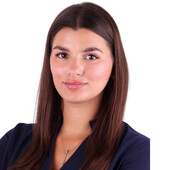 Душило Полина Сергеевна — стоматолог, стоматолог-терапевт