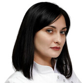 Спивак Ангелина Вячеславовна — эндокринолог