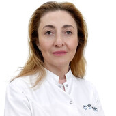 Гагадзе Эка Илларионовна — дерматолог, косметолог