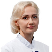 Душко Евгения Александровна — окулист (офтальмолог)