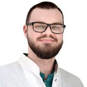 Штонда Даниил Алексеевич — кардиолог, терапевт