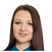 Сидоркович Вероника Владимировна — стоматолог, гигиенист стоматологический