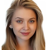 Рябова (Латифова) Ангелина Рашидовна — стоматолог, гигиенист стоматологический