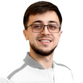 Сулейманов Рашид Арсенович — стоматолог, стоматолог-терапевт