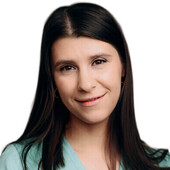 Бедык Ольга Вячеславовна — гастроэнтеролог, диетолог