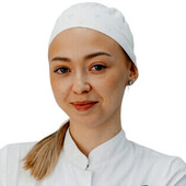 Вильберг Кристина Андреевна — стоматолог