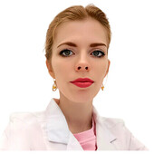 Мухина Анастасия Вадимовна — кардиолог