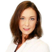 Крастынь Эллина Андреевна — онколог-маммолог