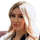 Гринаш Ирина Андреевна — психолог