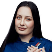 Кудзоева Зарина Игоревна — стоматолог-терапевт