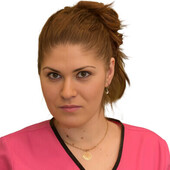 Анурова Елена Владимировна — стоматолог, стоматолог-терапевт