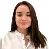 Шаверина Дарья Андреевна — стоматолог, стоматолог-ортодонт