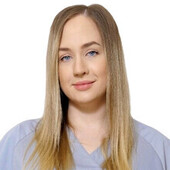 Борисова Анастасия Михайловна — стоматолог-терапевт