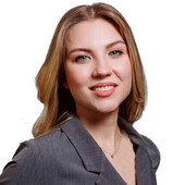 Козлова Анастасия Александровна — стоматолог, стоматолог-ортодонт