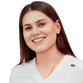 Ершкова Влада Владимировна — стоматолог, стоматолог-гигиенист