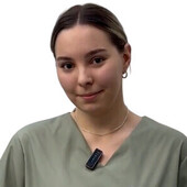 Кизянова Алана Евгеньевна — стоматолог