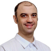 Габуния Дмитрий Михайлович — стоматолог-ортопед