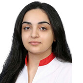 Саргсян Тереза Тиграновна — стоматолог, стоматолог-терапевт