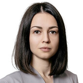 Давыдова Екатерина Витальевна — акушер, гинеколог