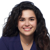 Торосян Алина Эдуардовна — стоматолог-ортодонт