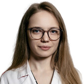 Юдина Анастасия Петровна — андролог, уролог