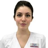 Клорикян София Самвеловна — стоматолог-терапевт