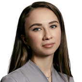 Смолина Екатерина Вадимовна — ЛОР (отоларинголог)